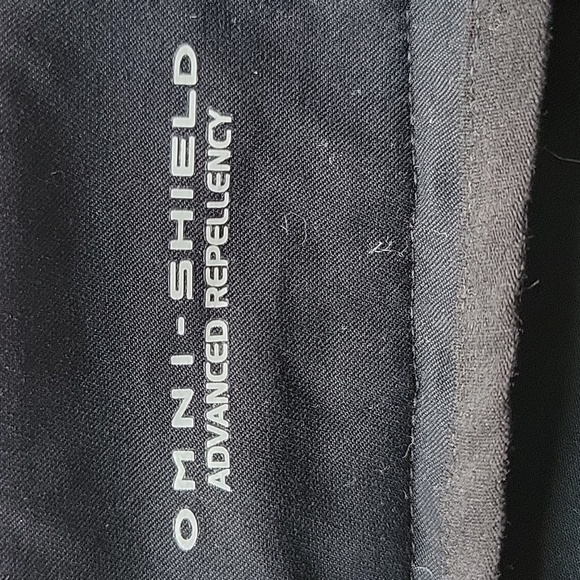 Columbia Omni Shield Advance Repellency Pants Black Size 4 - Picture 13 of 14